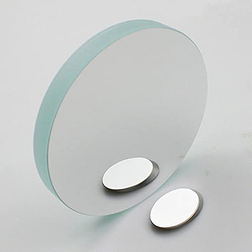 SKYOPTIKST 160mm Telescope Mirror 160/1300 Objective Lens + 35mm Secondary Mirror - Image 1