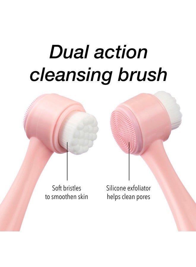 Expressions 3Pc Facial Cleansing & Exfoliating Setcomplete Face Cleanser Collection - Image 4