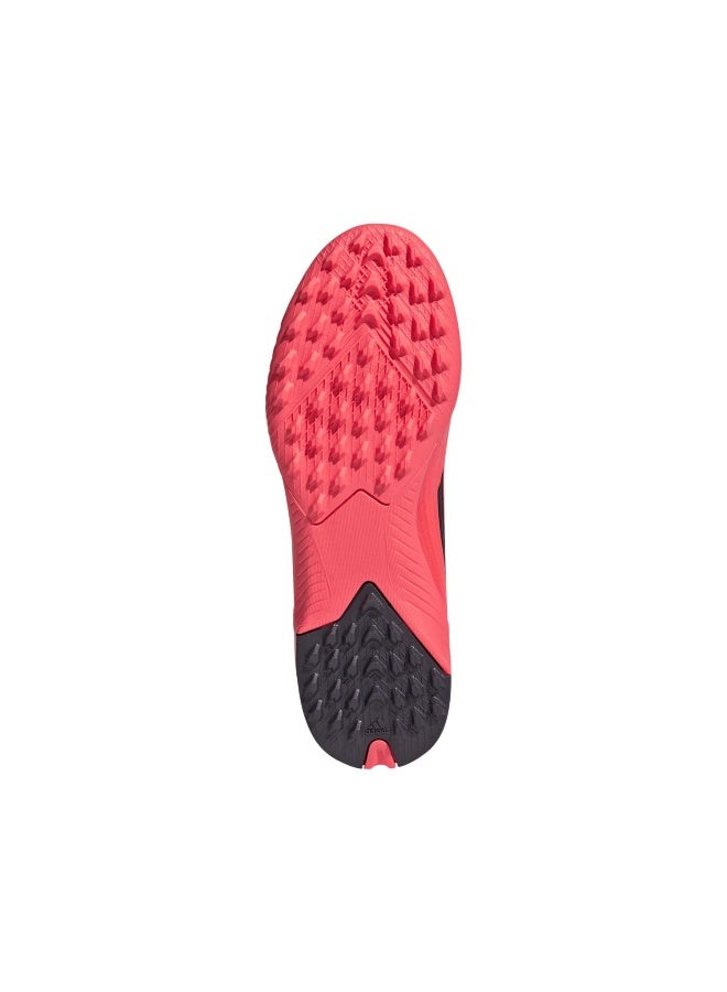 Adidas F50 League Tf J Red Football Shoes 10K  - Image 3