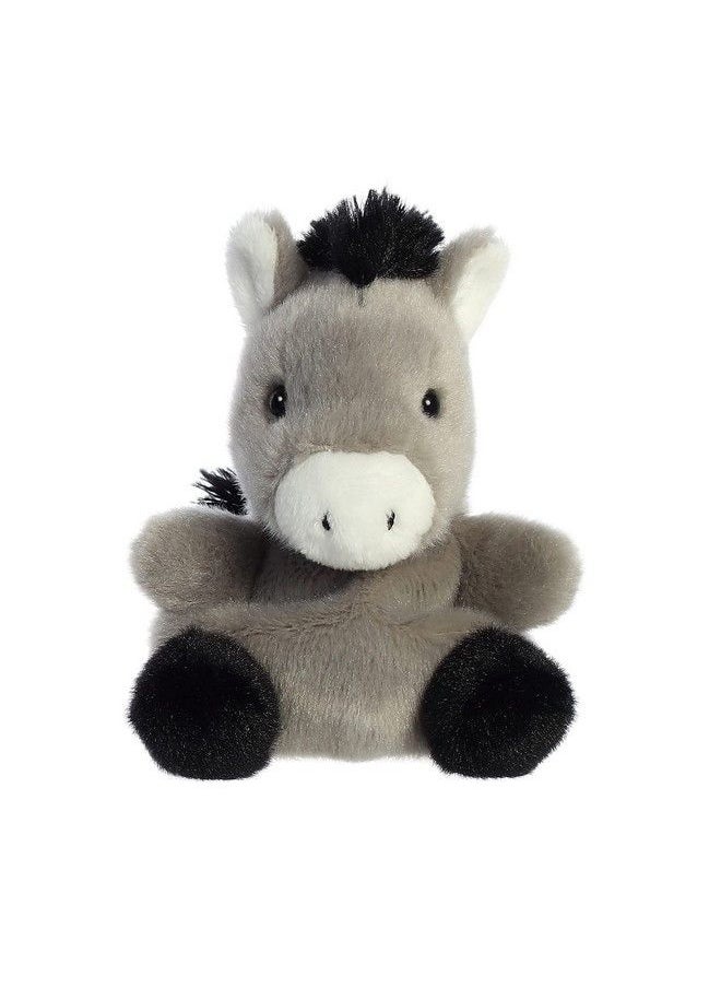 Aurora World Aurora Palm Pals 5" Eli Donkey  - Image 2