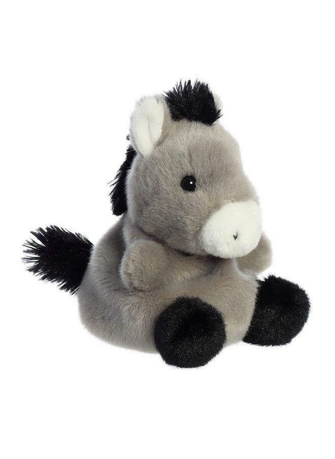 Aurora World Aurora Palm Pals 5" Eli Donkey  - Image 3