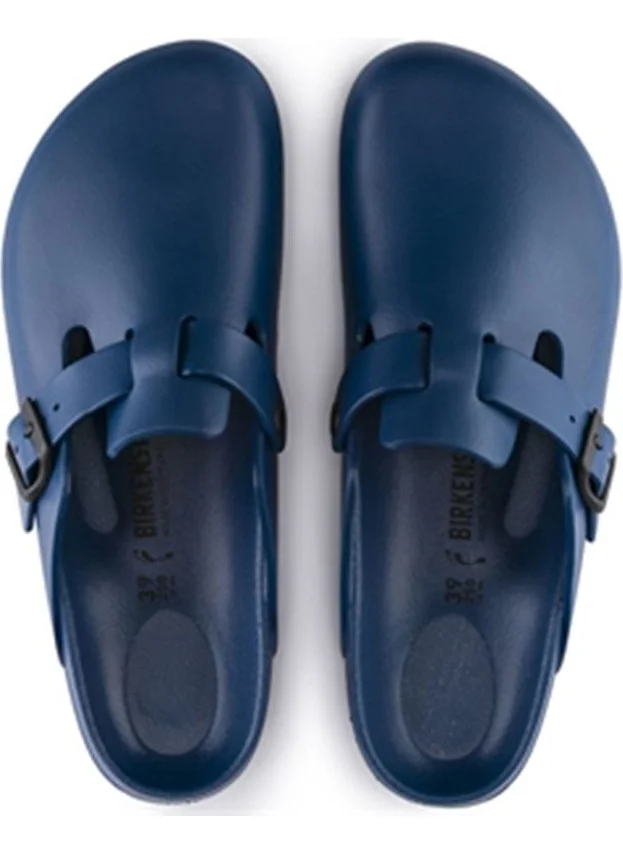 BIRKENSTOCK 1002316 Boston Men's Casual Slippers