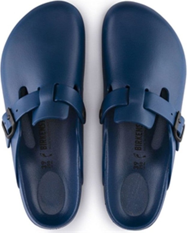 BIRKENSTOCK 1002316 أحذية بوسطن الرجالية الجانبية  - Image 3