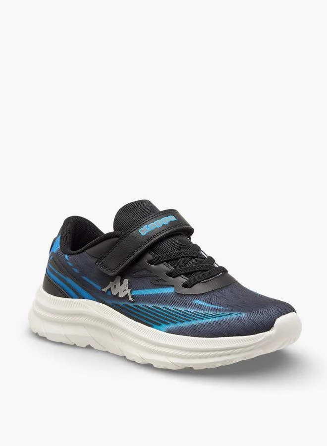 كابا Boys Hook & Loop School Sports Shoes