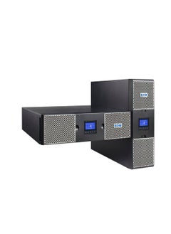 Eaton Eaton 9PX UPS, 3000 VA, 3000 W, Input: C20, Outputs: (8) C13, (2) C19, Rack/tower, 3U  - Image 2