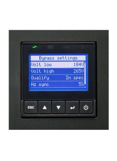 Eaton Eaton 9PX UPS, 3000 VA, 3000 W, Input: C20, Outputs: (8) C13, (2) C19, Rack/tower, 3U  - Image 5