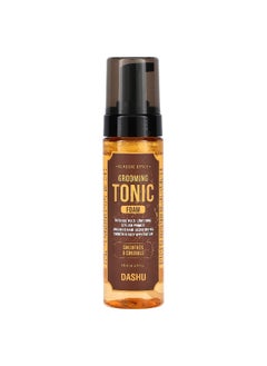 Dashu Dashu, Classic Style, Grooming Tonic Foam , 6.76 fl oz (200 ml)  - Image 1