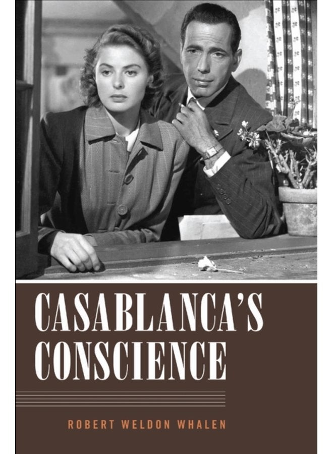 Casablanca s Conscience - Paperback