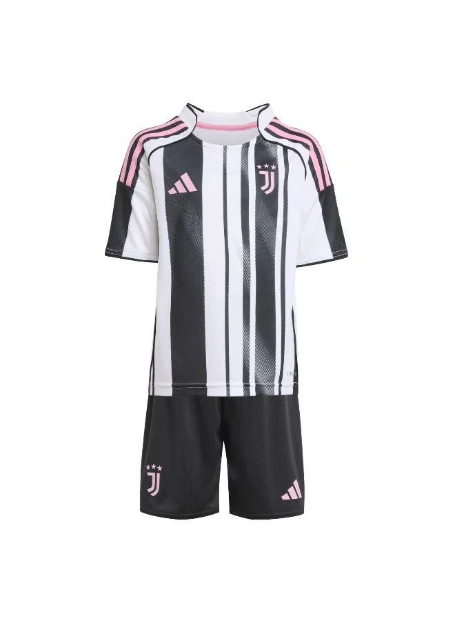 Adidas Adidas Juve H Mini White Minikit (App) Other Apparel For Kids