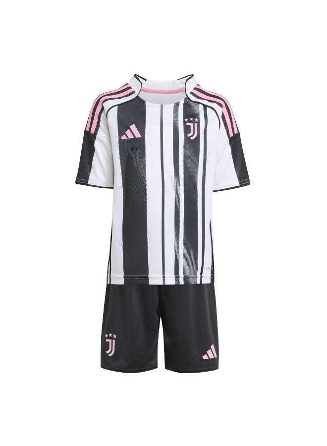 Adidas طقم أطفال يوفنتوس 25/26 للمنزل - Image 1