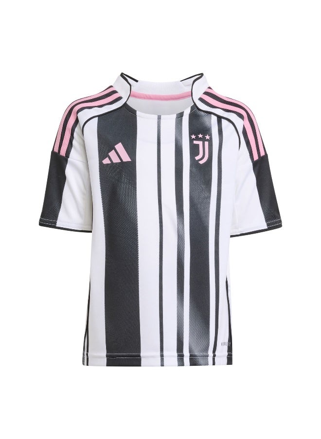 Adidas طقم أطفال يوفنتوس 25/26 للمنزل - Image 3