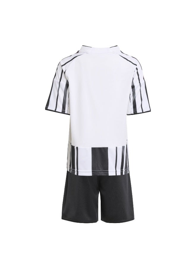 Adidas طقم أطفال يوفنتوس 25/26 للمنزل - Image 2