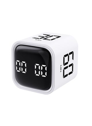 Timer, Alarm clock, productivity gadget, timer, 3 alarm modes including silent vibration, 5/10/30/60 minutes and custom countdown for work, reading, kitchen - pzsku/Z2901EC35D92FBFAEB880Z/45/_/1717738526/a8a18026-5441-492c-b3e0-b1b8860d78e3
