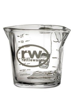 Rattleware Rattleware Premium 3 Oz Measuring Espresso Shot Glass is durable. Designed for precision as espresso shot cups and an espresso measuring cup, great for professional and home use.  - Image 1