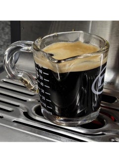 Rattleware Rattleware Premium 3 Oz Measuring Espresso Shot Glass is durable. Designed for precision as espresso shot cups and an espresso measuring cup, great for professional and home use.  - Image 5