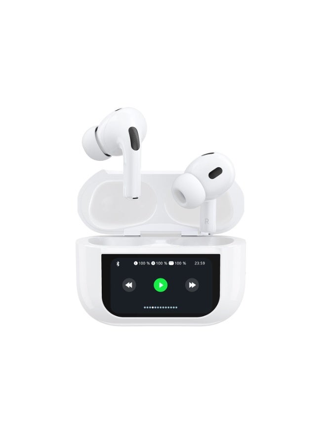 DUDAO U19-W EARPODS SMART TUOCH WHT - Image 1