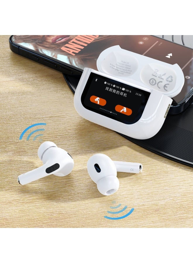 DUDAO U19-W EARPODS SMART TUOCH WHT - Image 5