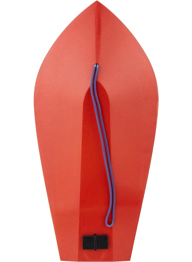 PROMASS Diving Board K Type With Thread #9 Hi-Vis Orange Trolling Accessory