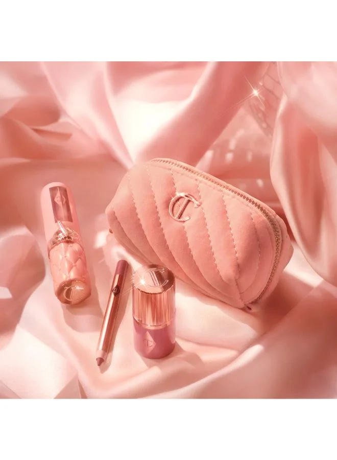 Charlotte Tilbury  Pillow Talk Everyday Icons for Women | Best Price UAE