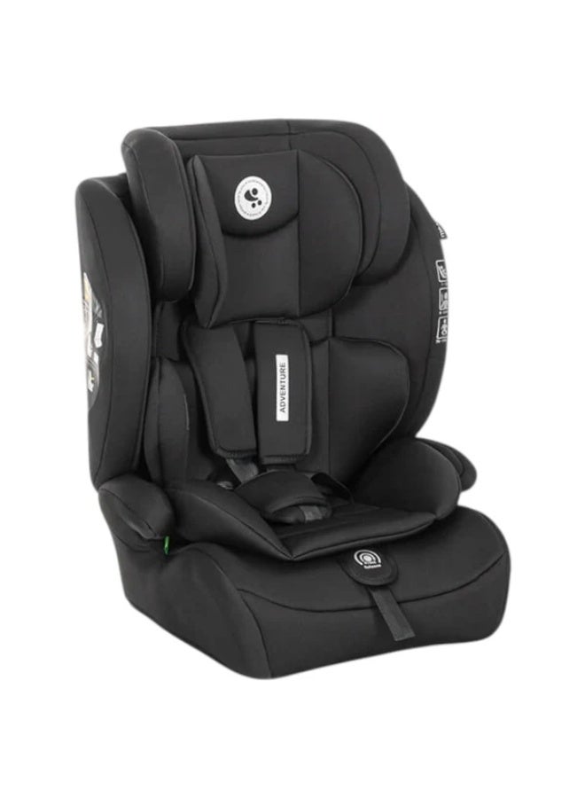 lorelli Car Seat Adventure Black - Image 2