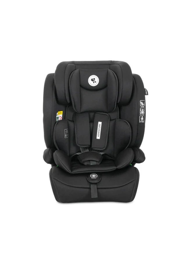 lorelli Car Seat Adventure Black - Image 1