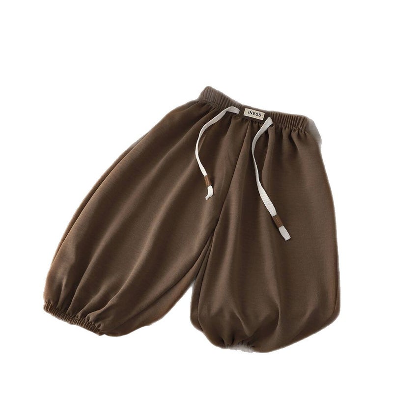 Children's Ice Silk Mosquito-Repellent Pants - Image 5