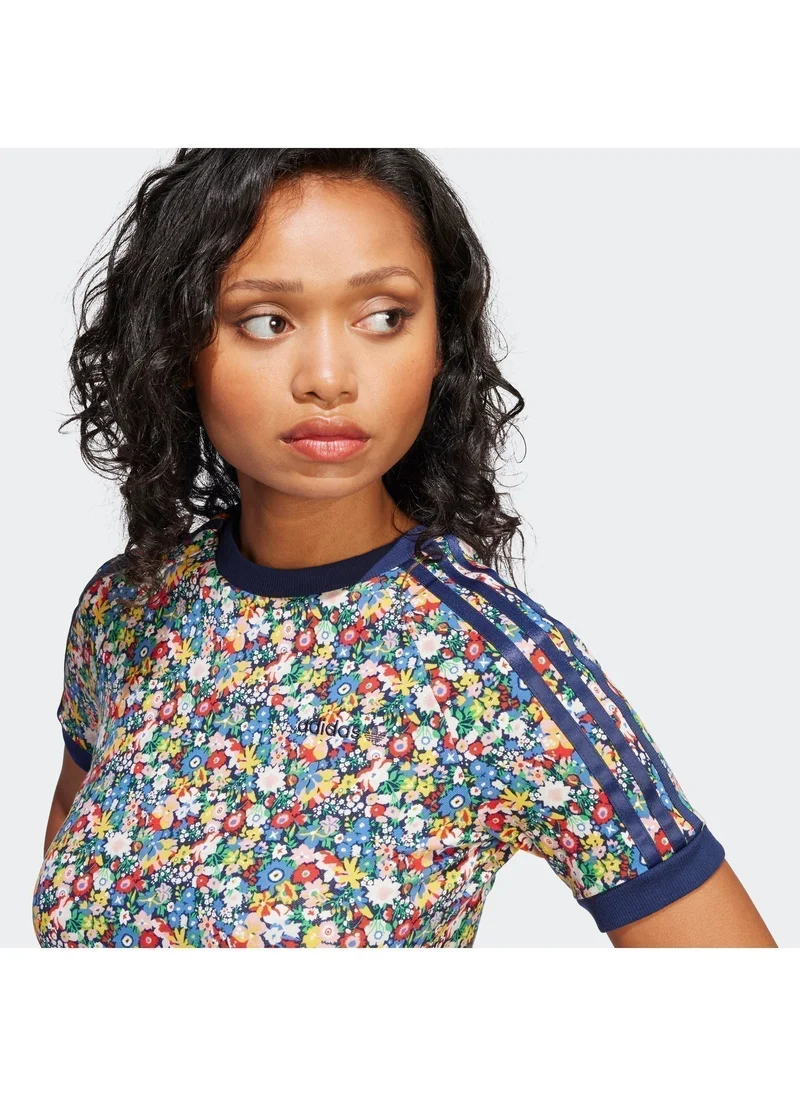 adidas Originals Liberty London Cali T-Shirt