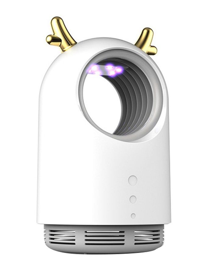 NIBEMINENT LED Mosquito Killer Lamp White/Grey 0.354kg - Image 3