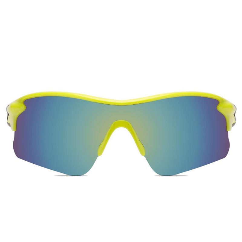 Dark Wost Sports Sunglasses for Men Women Youth Baseball Driving Fishing Cycling Mountain Bike Sunglasses UV400 Protection TAC Glasses - Image 2