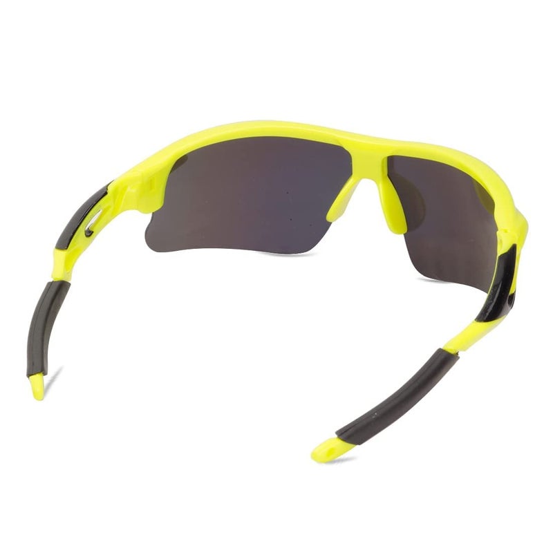 Dark Wost Sports Sunglasses for Men Women Youth Baseball Driving Fishing Cycling Mountain Bike Sunglasses UV400 Protection TAC Glasses - Image 4