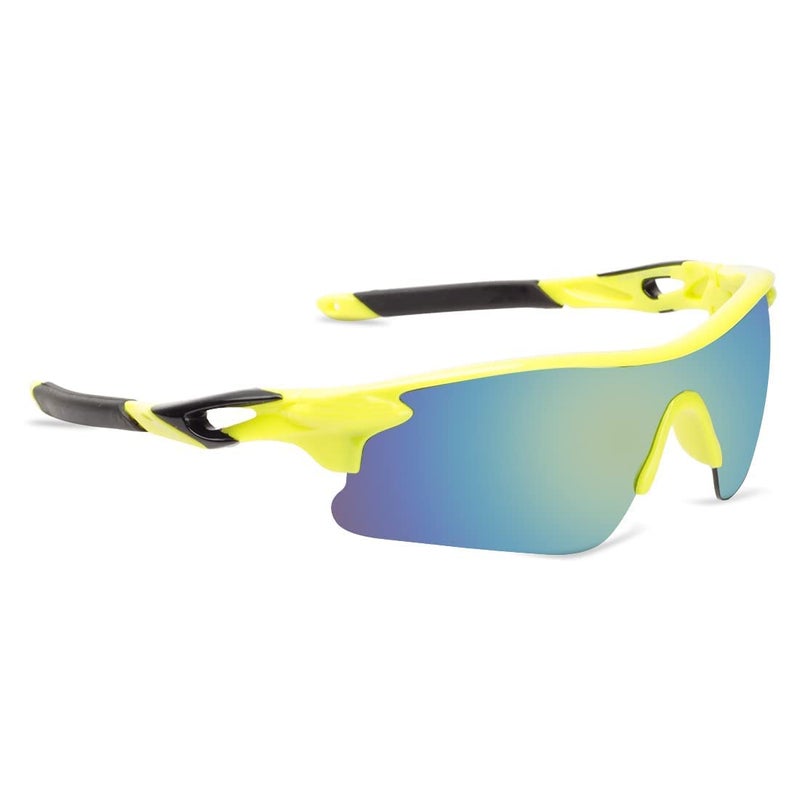Dark Wost Sports Sunglasses for Men Women Youth Baseball Driving Fishing Cycling Mountain Bike Sunglasses UV400 Protection TAC Glasses - Image 3