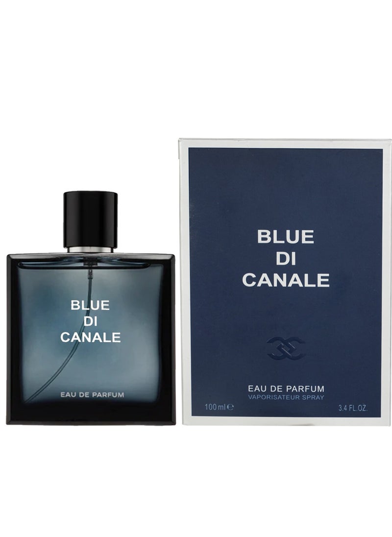 mahabub - BLUE DI CANALE 100ML From Mahabub perfumes - Image 1