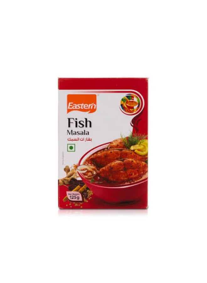 Eastern Fish Masala 125g - Image 2