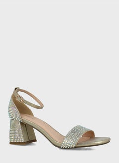MENBUR Ankle Strap Heel Sandals  - Image 2