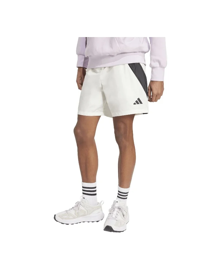 Adidas Adidas M Stadium Sho White Shorts (1/2) Shorts For Men