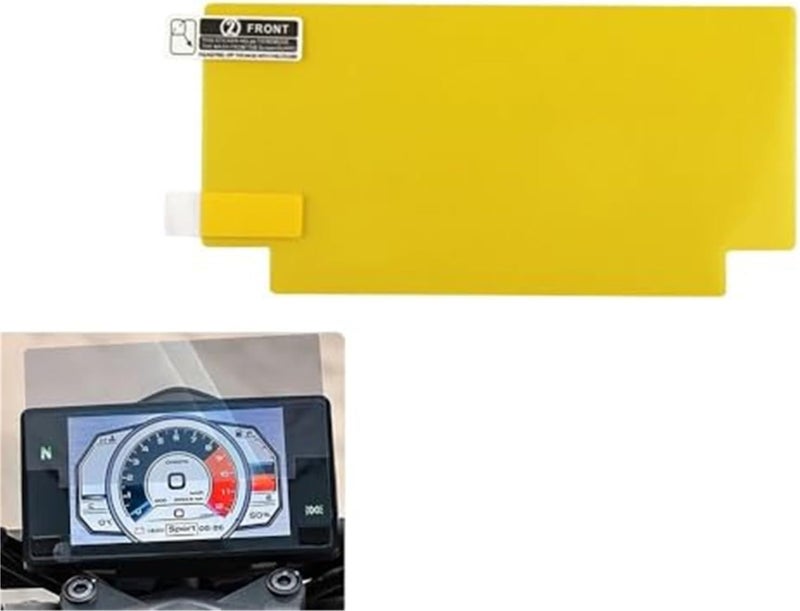 Wivplex Motorcycle Screen Protector - Image 5