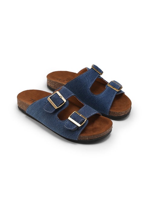Tujoo Womens Jeans Slipper
