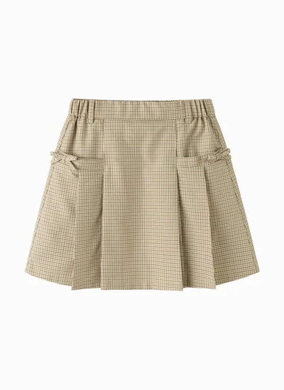 Balabala Kids Girl Woven skirt