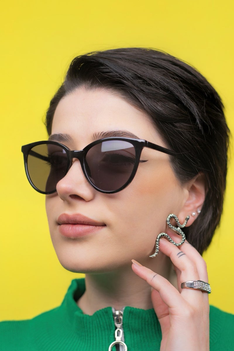Gollum Black Smoked Sunglasses