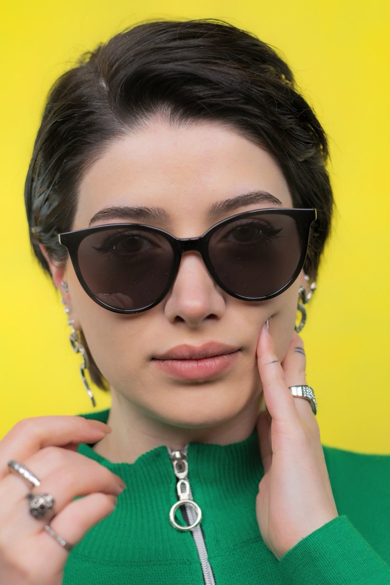 Gollum Black Smoked Sunglasses