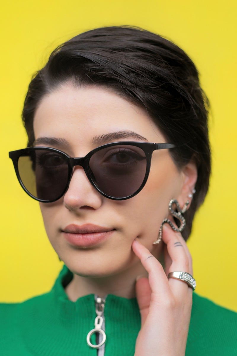 Gollum Black Smoked Sunglasses