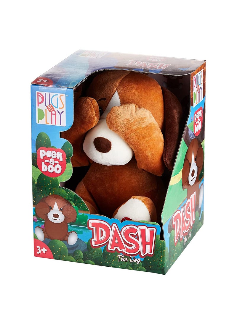 باجز آت بلاي - لعب نظرة خاطفة A Boo Dash Dog - Image 1
