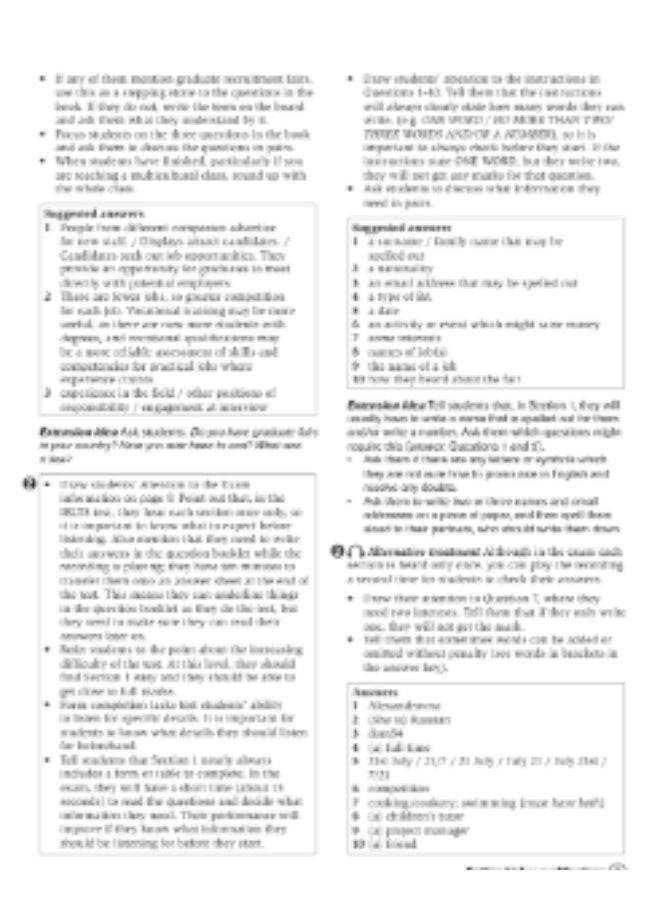 Cambridge Complete IELTS - Materials for preparing for various exams_Bands_6.5_7.5_Teachers_Book - Image 3