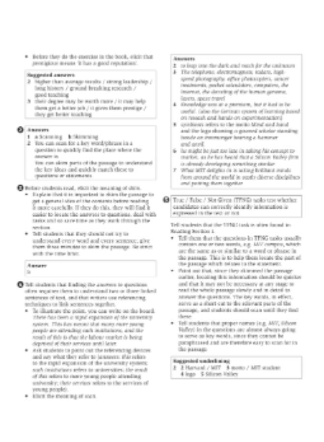 Cambridge Complete IELTS - Materials for preparing for various exams_Bands_6.5_7.5_Teachers_Book - Image 4