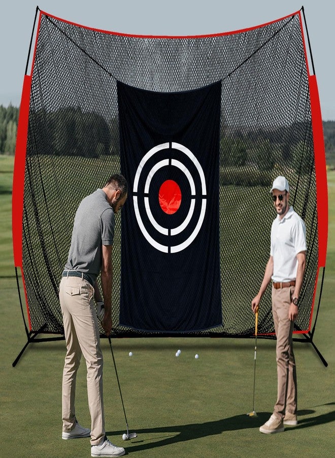 Doubleriver Golf Target Cloth for Net Replacement - 5x3FT Indoor/Outdoor Golf Practice Target - Image 5