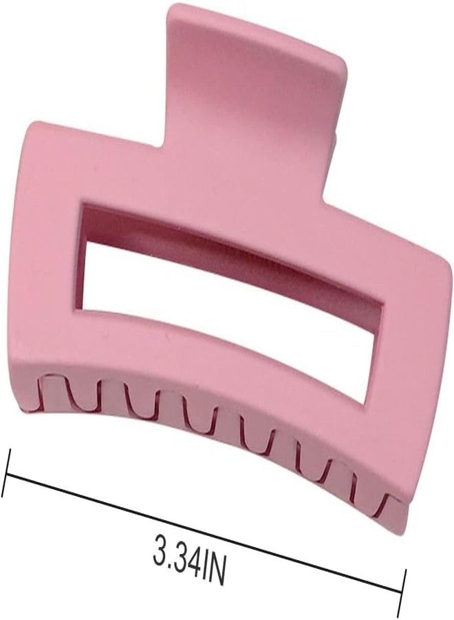 Minta 6 Teeth, Crab Claw, Hair Claw Clip with Different Color - Image 2