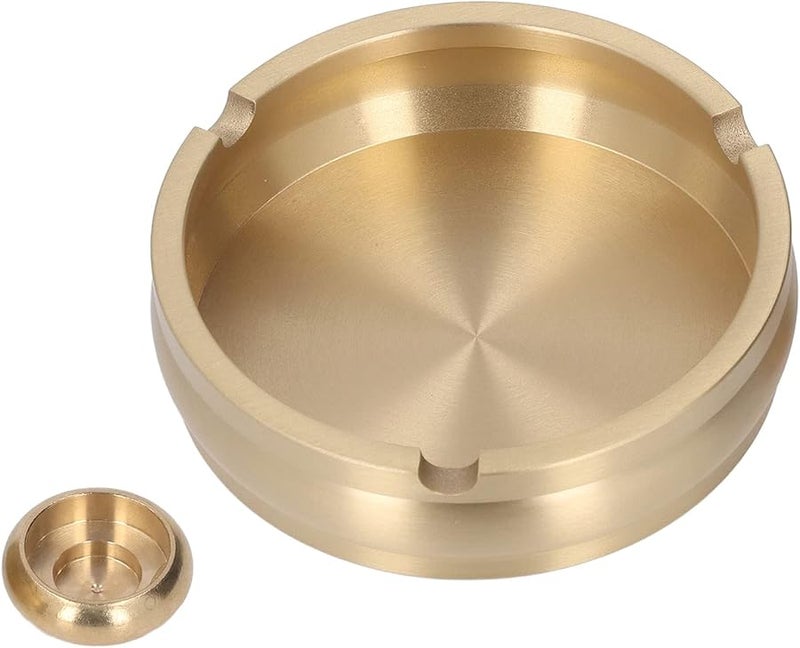 Handcrafted Modern Stylish Portable Ashtray for Home and Outdoor Use - Image 3