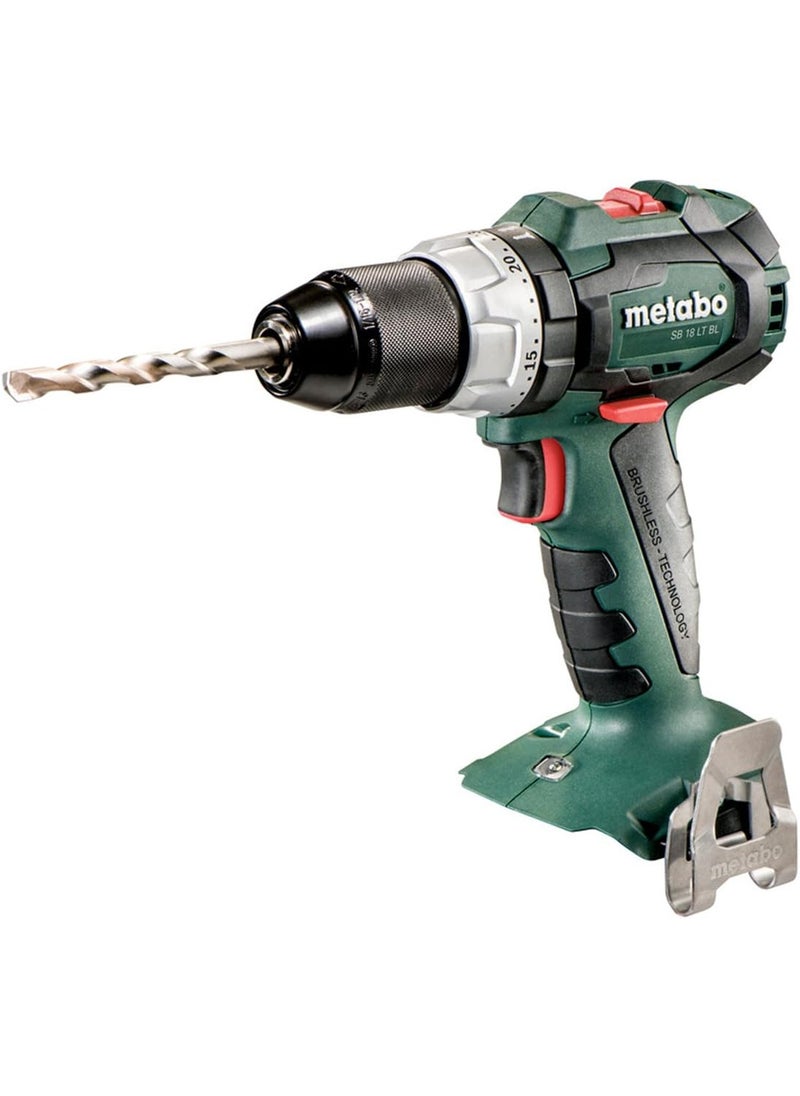 Metabo Metabo SB 18 LT BL bare Bare 18V Brushless Hammer DrillDriver  - Image 1