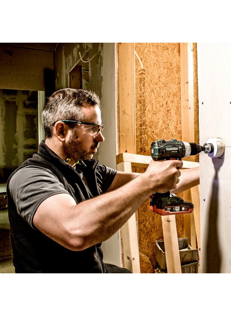 Metabo Metabo SB 18 LT BL bare Bare 18V Brushless Hammer DrillDriver  - Image 4