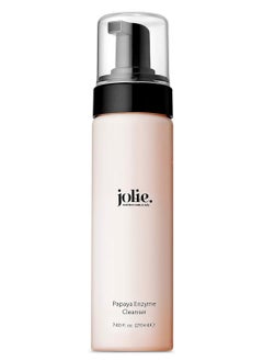 Jolie Papaya Enzyme Cleanser - Exfoliating Gentle Foaming Face Wash, Made with Natural Fruit Extract leaves - Papain, Cucumber & Sage - 7 oz. - pzsku/Z2902F42D0B04F4DB8841Z/45/_/1740229076/b3bb2d8e-40ab-4458-9c00-764e12703fba